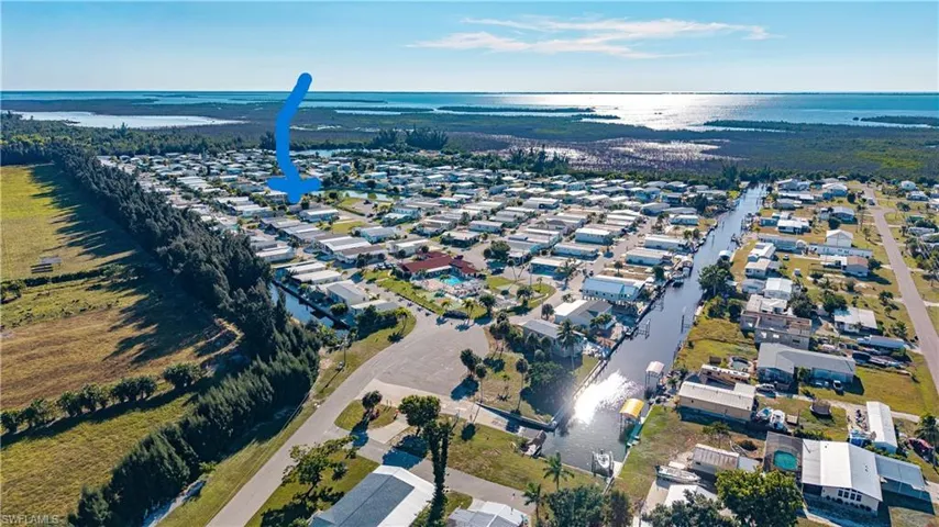 7150 Ladyfish Dr, St. James City, Florida 33956