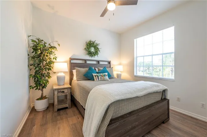 Second bedroom