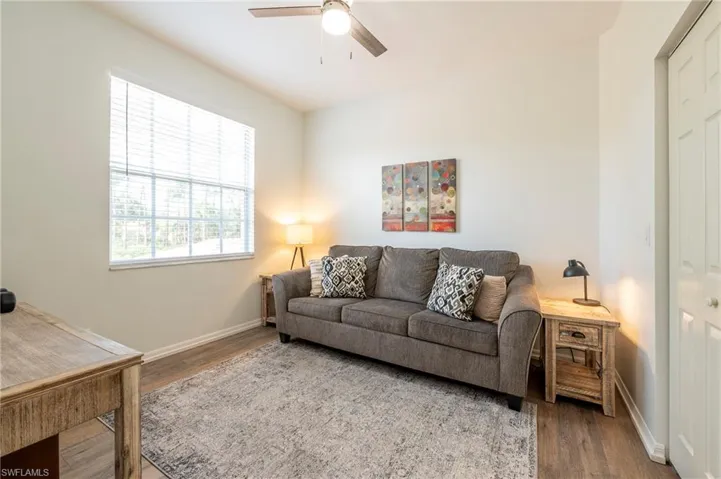 Third bedroom
