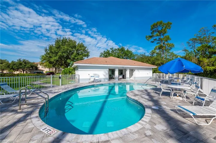 Pool and Spa