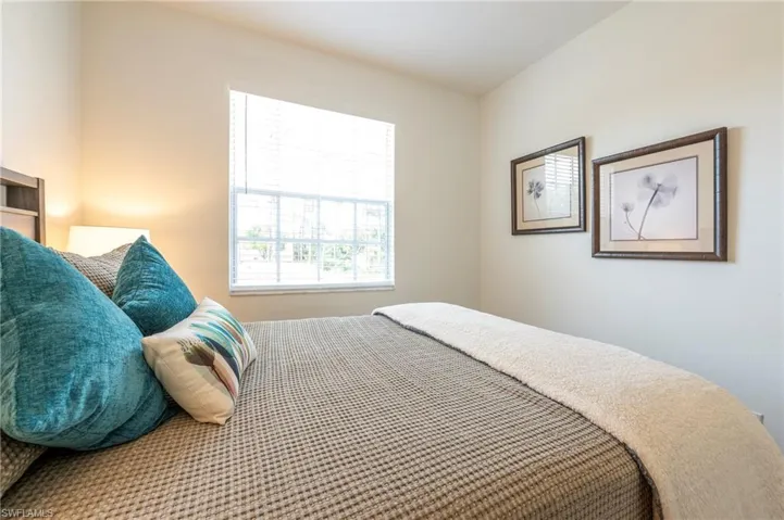 Second bedroom