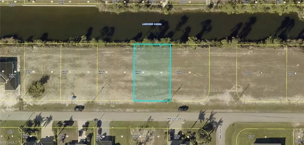 2805 Nw 25th Ln, Cape Coral, Florida 33993