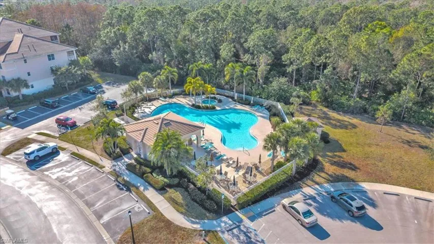 Palazzo community pool