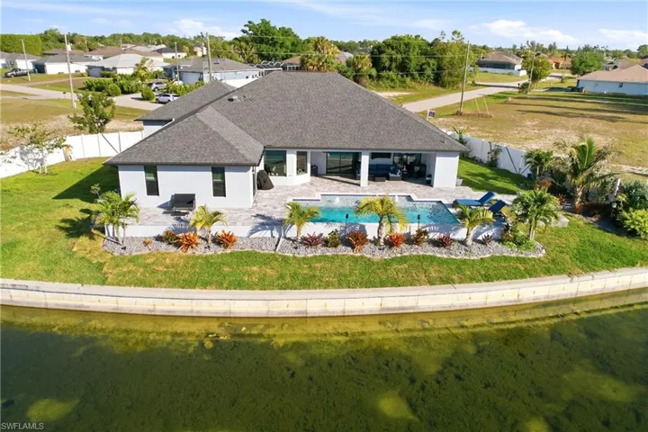 1512 Ne 33rd St, Cape Coral, Florida 33909