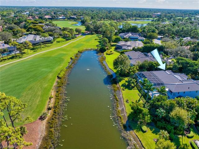 Located on the newly-opened Pine Course, this home has quite, lake and golf course views.