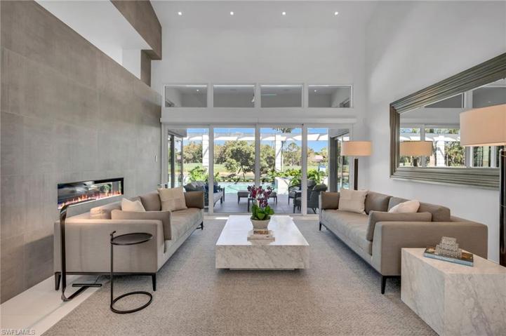 Upon entering this home, you will immediately feel the comfortable, inviting ambiance, with spectacular views...