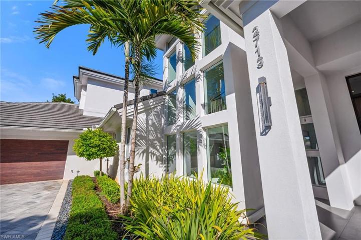 Every detail of this completely renovated, contemporary home, was well thought out...