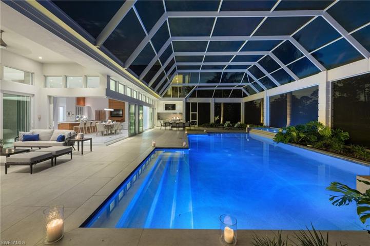 The extraordinary outdoor living space in this home is something you will enjoy on a daily basis...