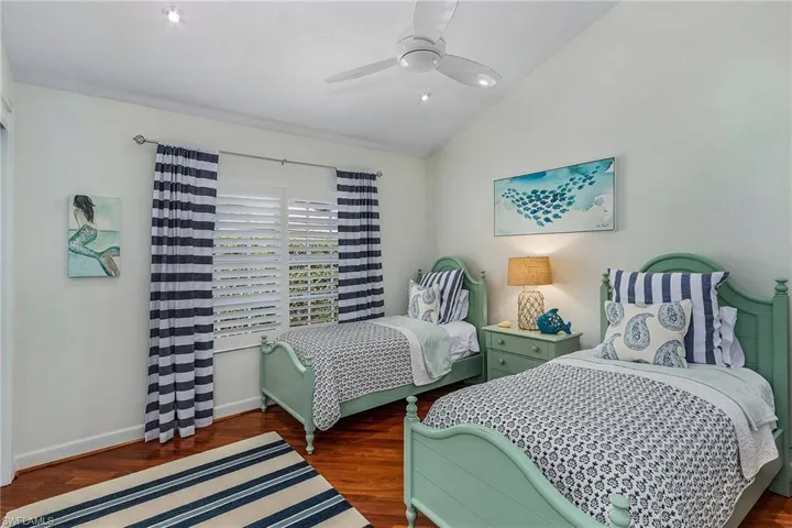 Twin Beds