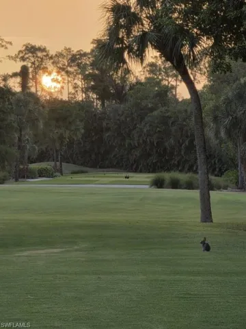 Eagle Creek Sunset  over 16