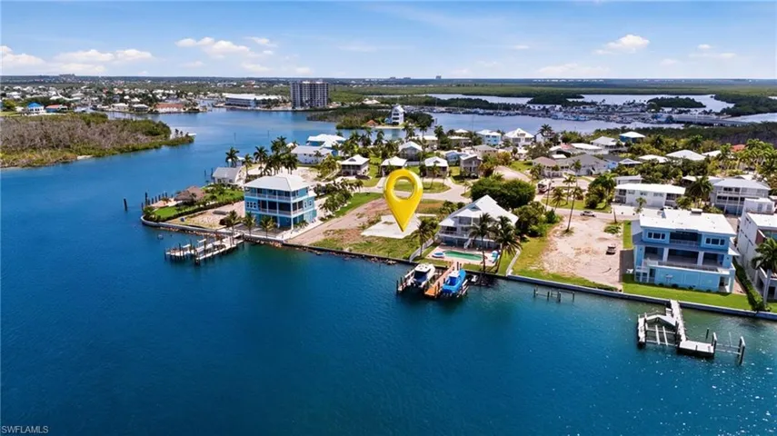 Waterfront property featuring direct water access - Virtually Edited Image