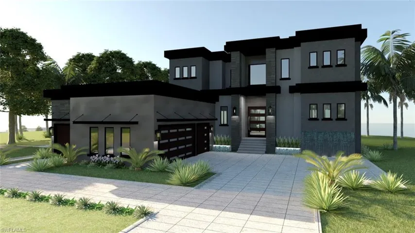 Renderings with plans.
