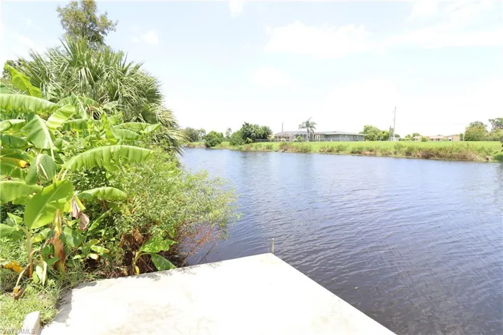 Water view