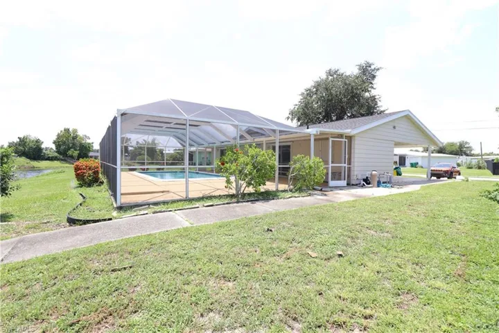 2352 Starlite Ln, Port Charlotte Fl 33952