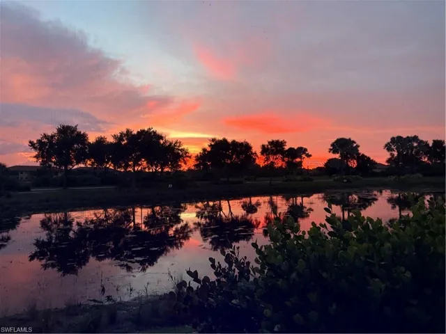 Sunset view