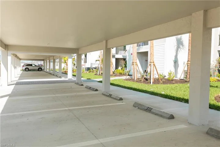 Detached Carport