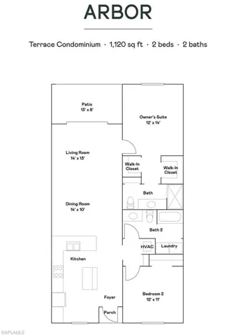 15375 Green Acres Ave 2214, Punta Gorda, Florida 33982