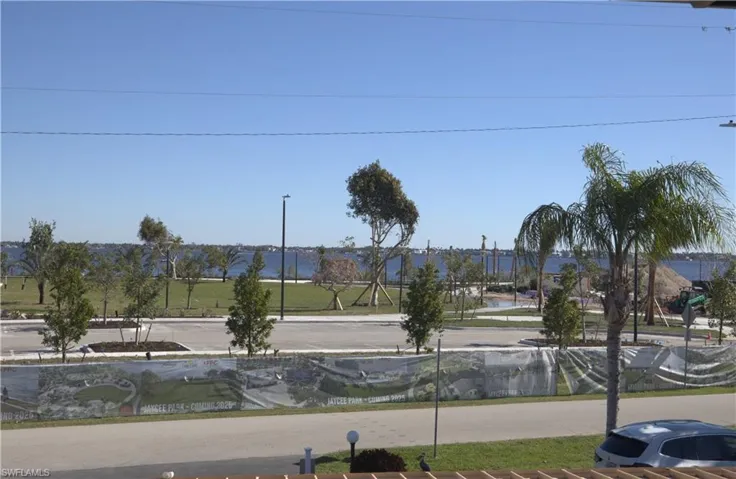 View of property's community