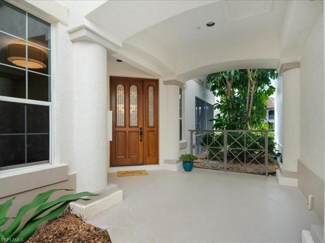 Private entry
