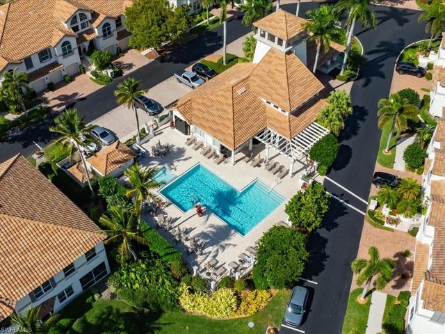 Clubhouse, exercise room, pool and grilling area.