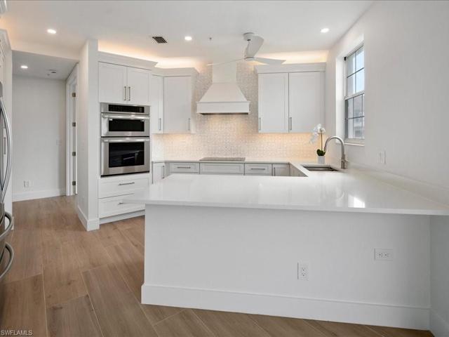 Breakfast bar