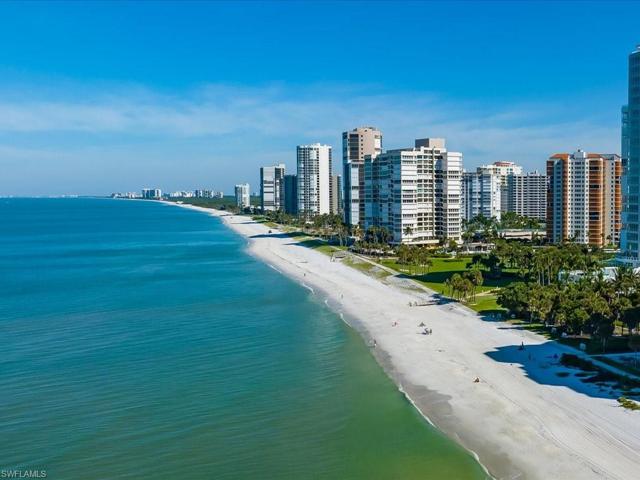 Park Shore Association PRIVATE BEACH just 1/2 mile down Park Shore Drive.  Low yearly fee to join.