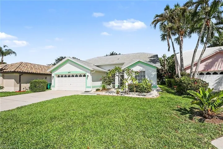 6643 Craven Hill Way, Naples, Florida 34104