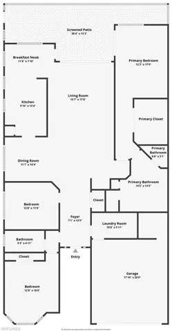 19372 Silver Oak Dr, Estero, Florida 33967