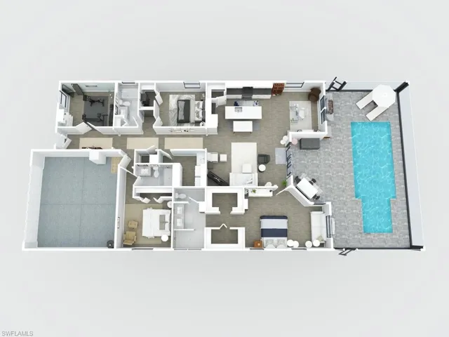 7671  Cypress Walk  DR, Fort Myers, FL 33966