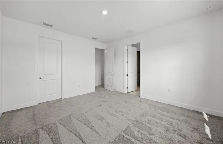 Interior photo of a similar completed home