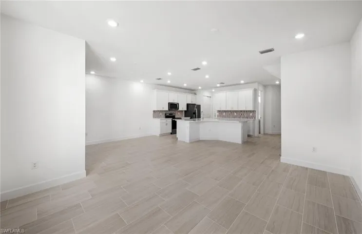 Interior photo of a similar completed home