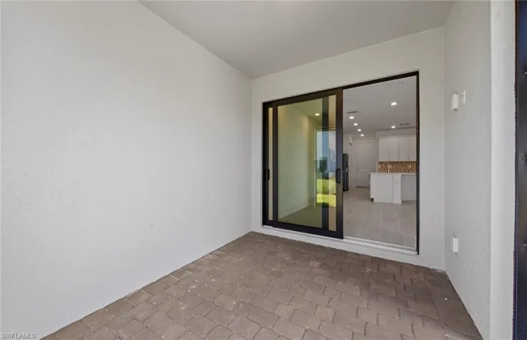 Interior photo of a similar completed home