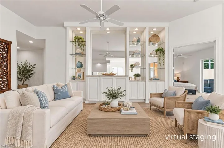 Custom wall unit