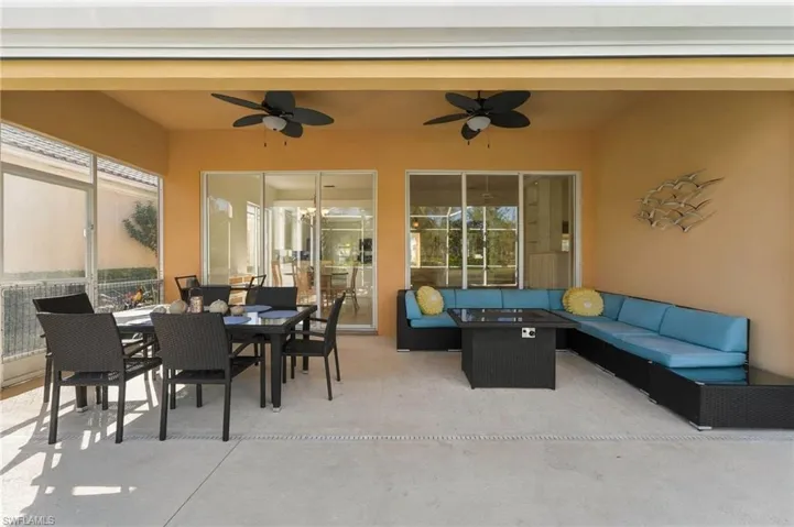 Covered Lanai