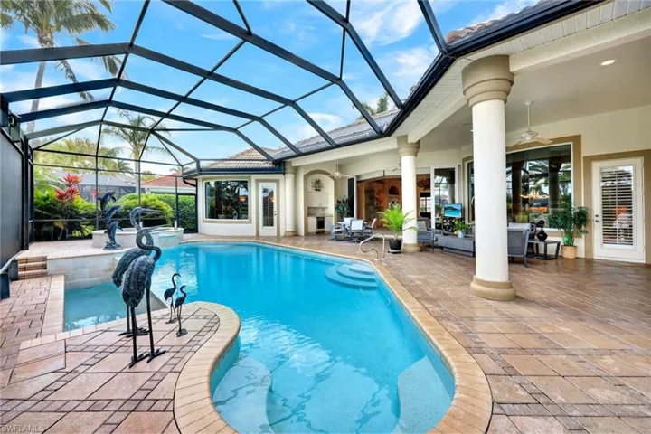 Newly Refinished Pool