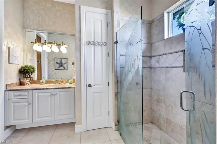 Bedroom #2 with private bathroom