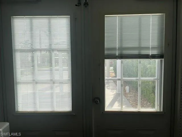 View of doorway