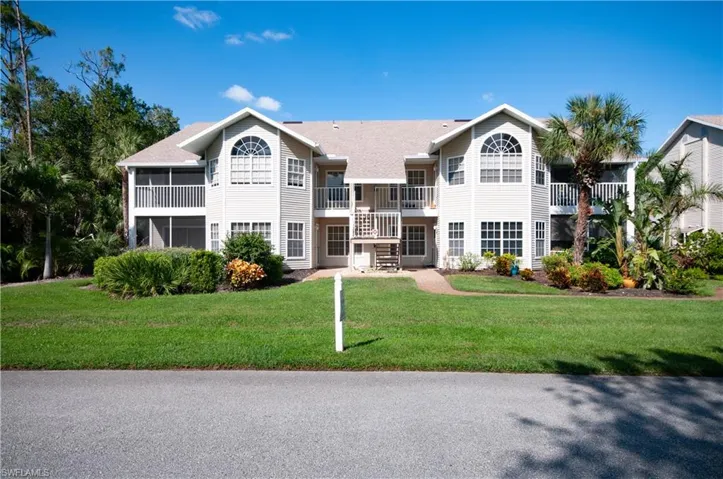 View of property