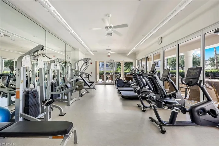San Marino Neighborhood Gym