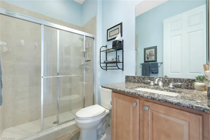 Bathroom to 2nd Primary