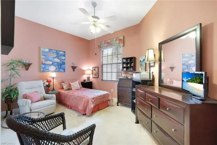3rd Bedroom