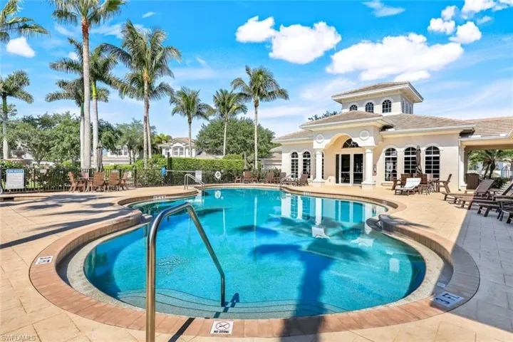 San Marino Neighborhood Pool