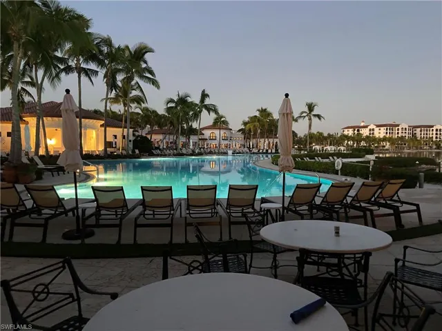 19690 Marino Lake Cir 2303, Miromar Lakes, Florida 33913