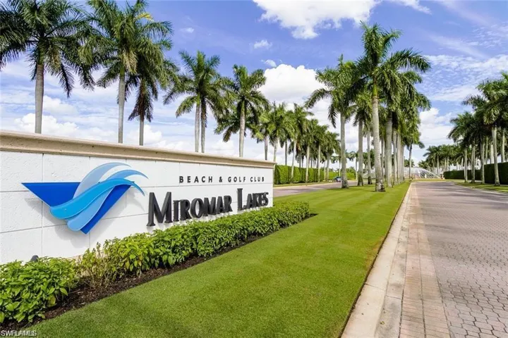 19690 Marino Lake Cir 2303, Miromar Lakes, Florida 33913