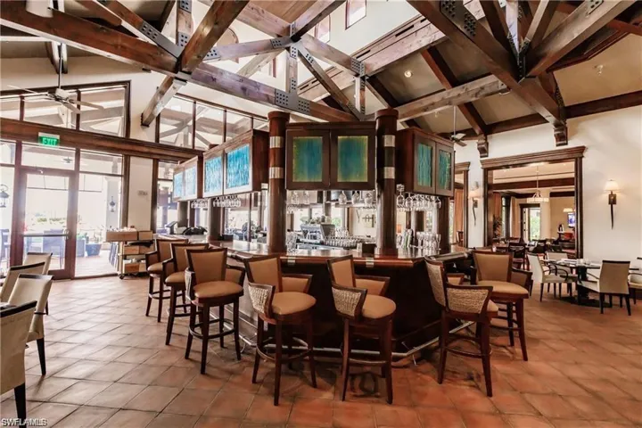 Main Clubhouse Bar