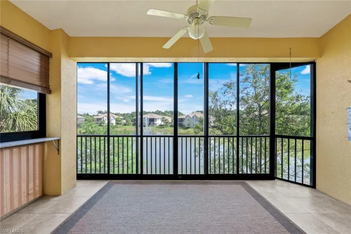 Lanai With Fountain View