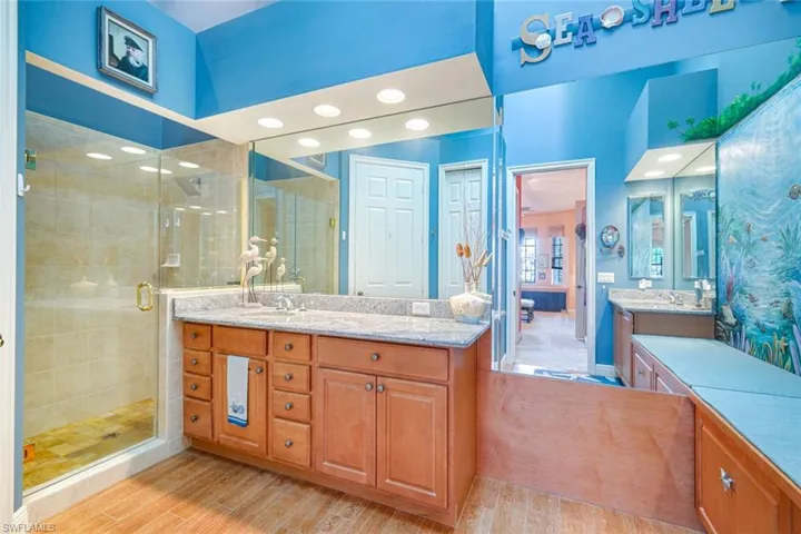 Primary Bath