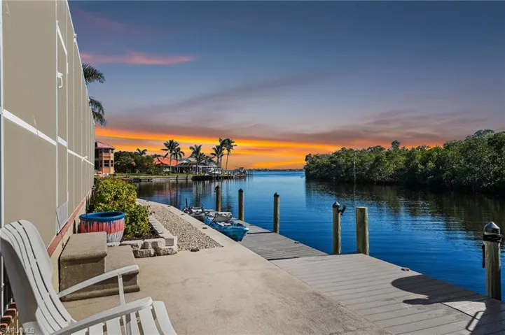 Awe inspiring views every morning of the Florida sunrises!