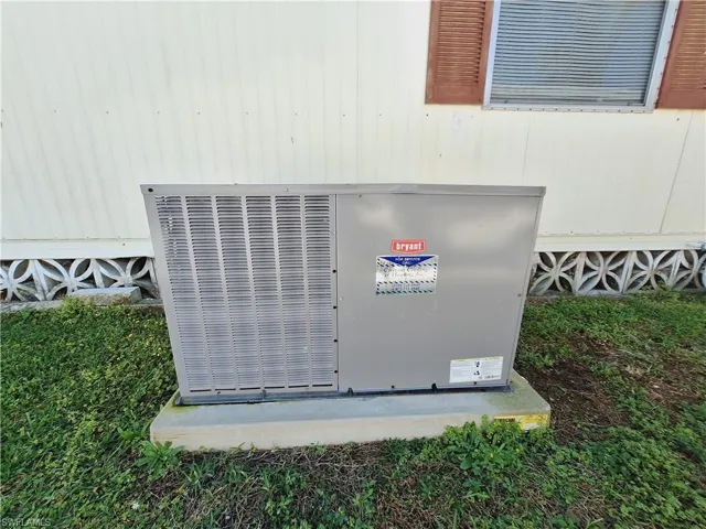 Details with central AC