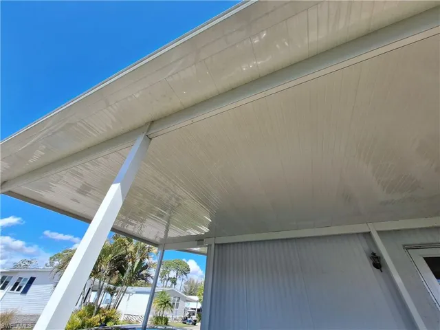 New Carport